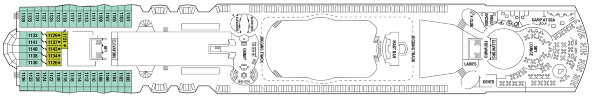 Celebrity Cruises Celebrity Summit Deck 11.png